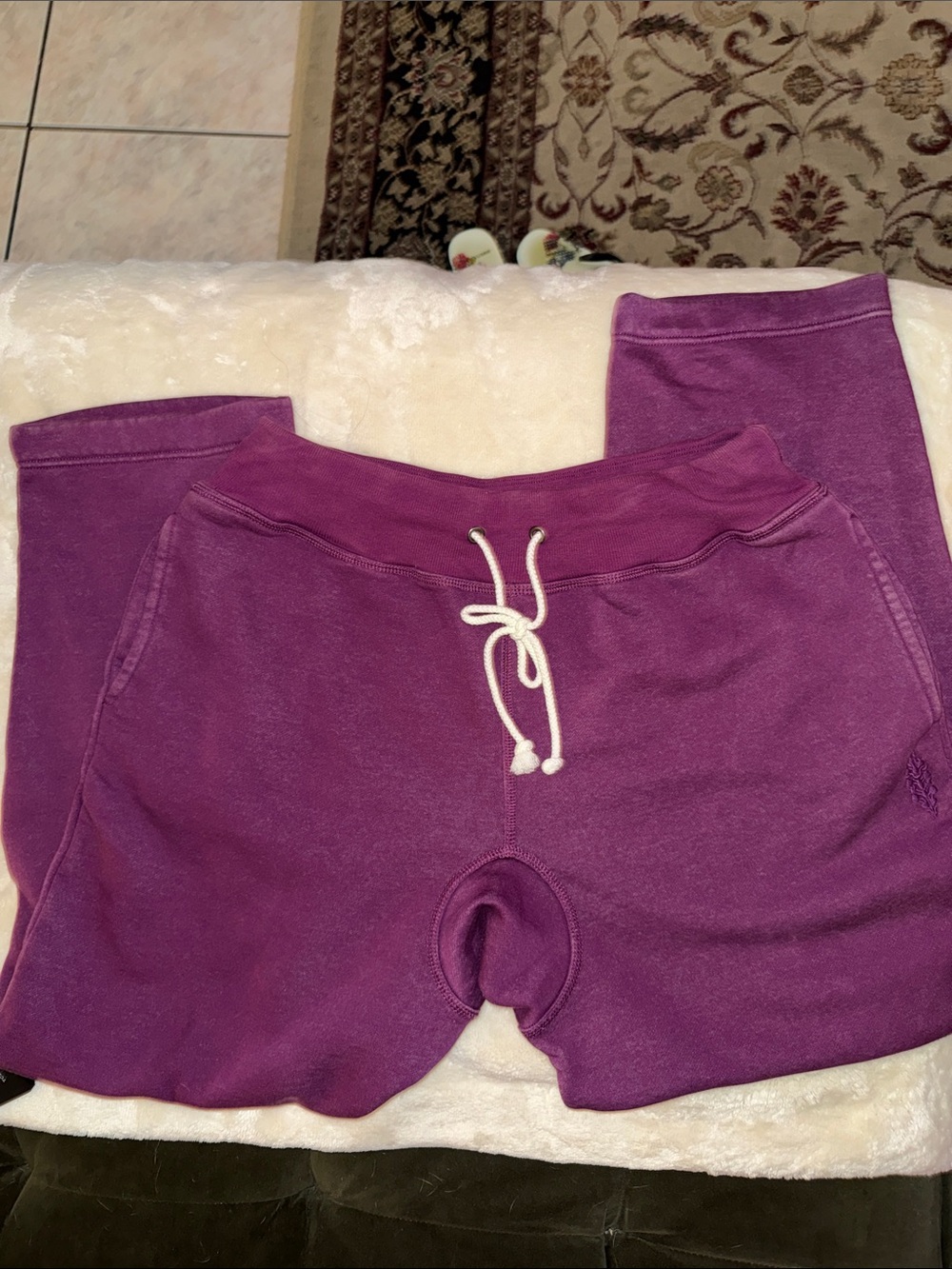 FREE PEOPLE MOVEMENT SWEATS VERY LIGHTLY USED